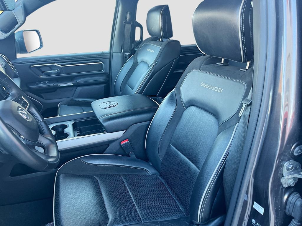 Used 2024 RAM 1500 Laramie image 22