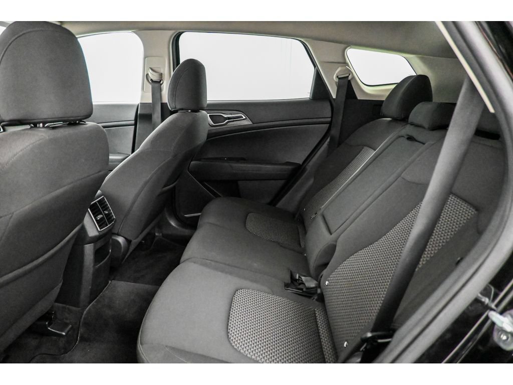 Certified 2023 Kia Sportage LX AWD/4WD image 27