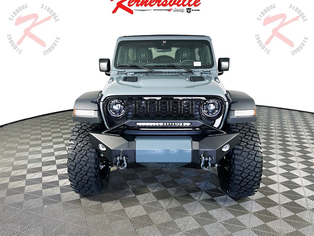 New 2025 Jeep Wrangler Willys image 2