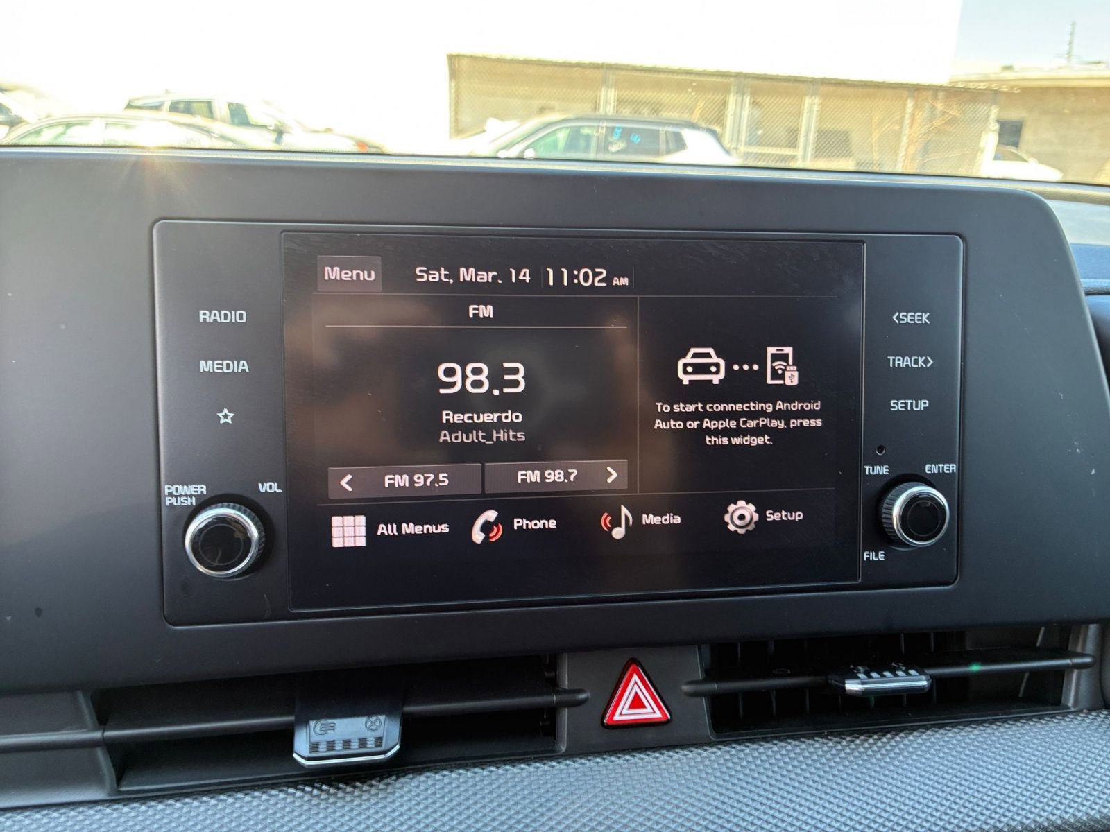 Used 2025 Kia Sportage LX image 21