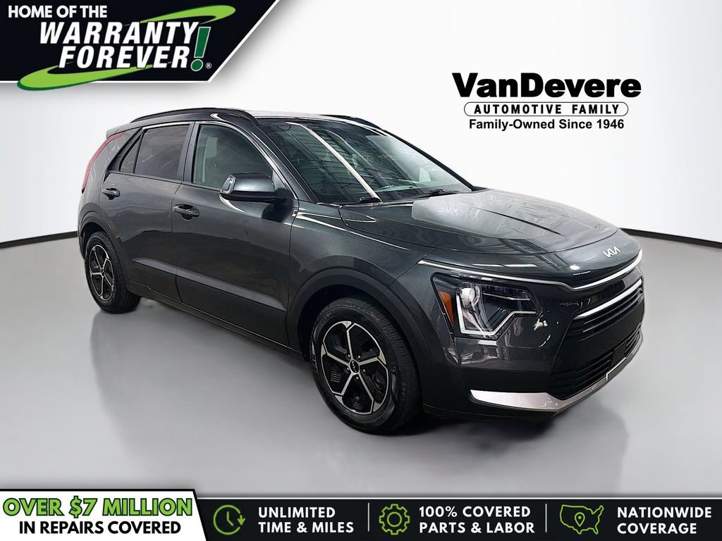 Used 2024 Kia Niro EX FWD video 1