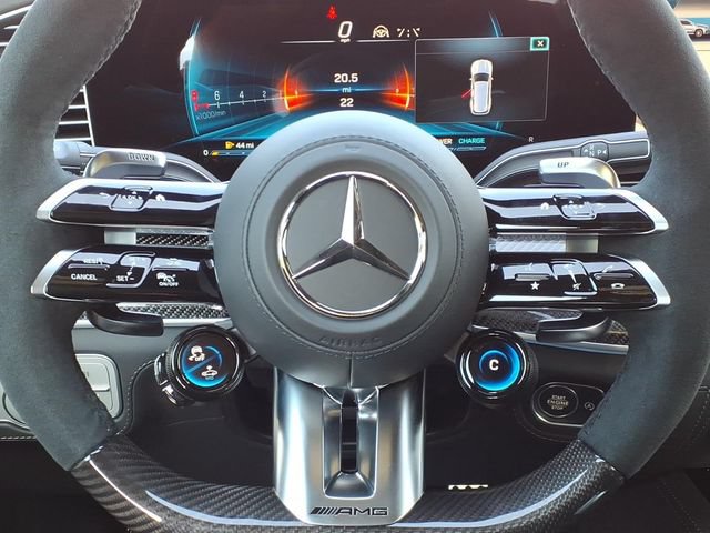 New 2026 Mercedes-Benz GLS 63 AMG 4MATIC image 8