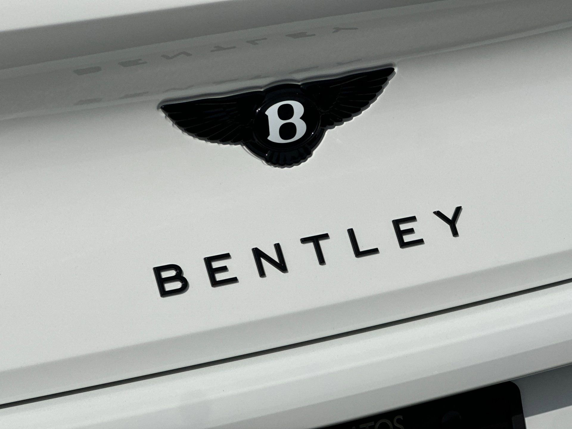 New 2025 Bentley Continental GT Mulliner image 30
