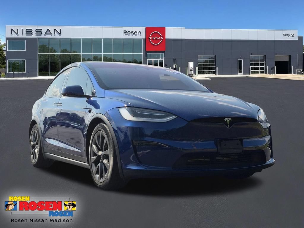 Used 2022 Tesla Model X
