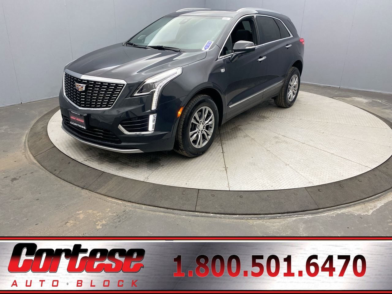 Used 2023 Cadillac XT5 Premium Luxury