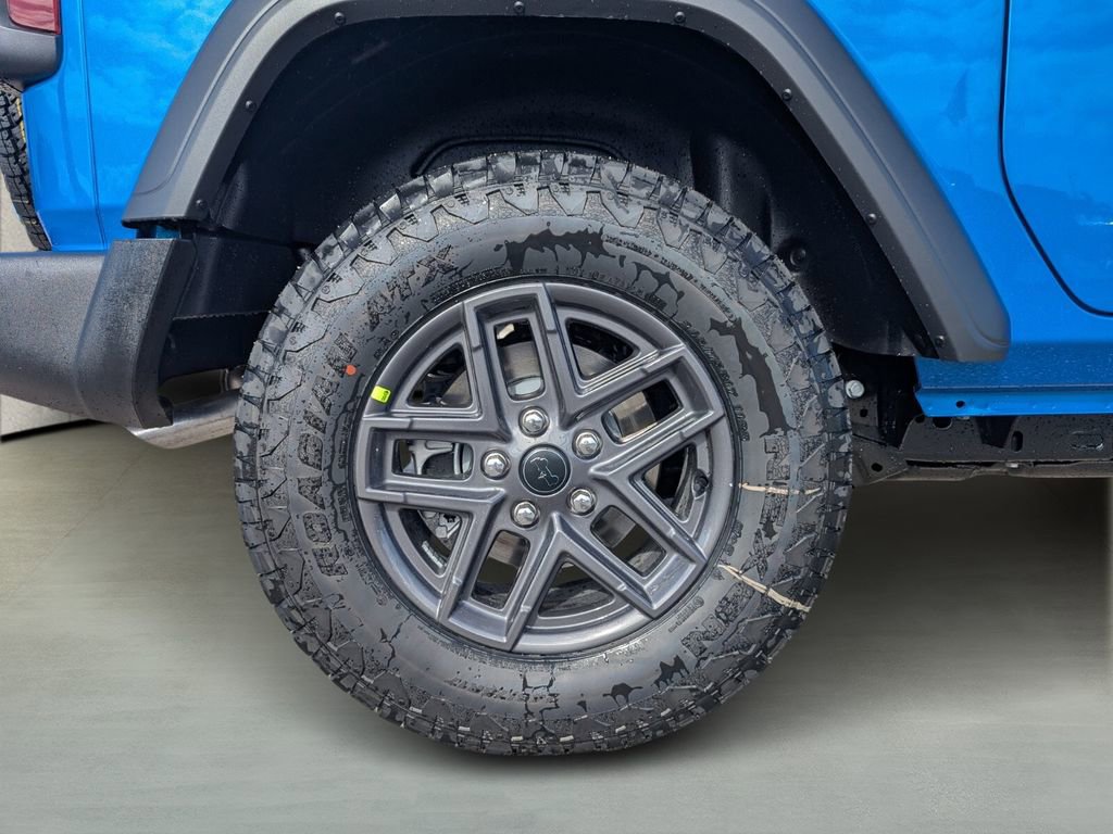 New 2026 Jeep Wrangler Sport AWD/4WD image 6