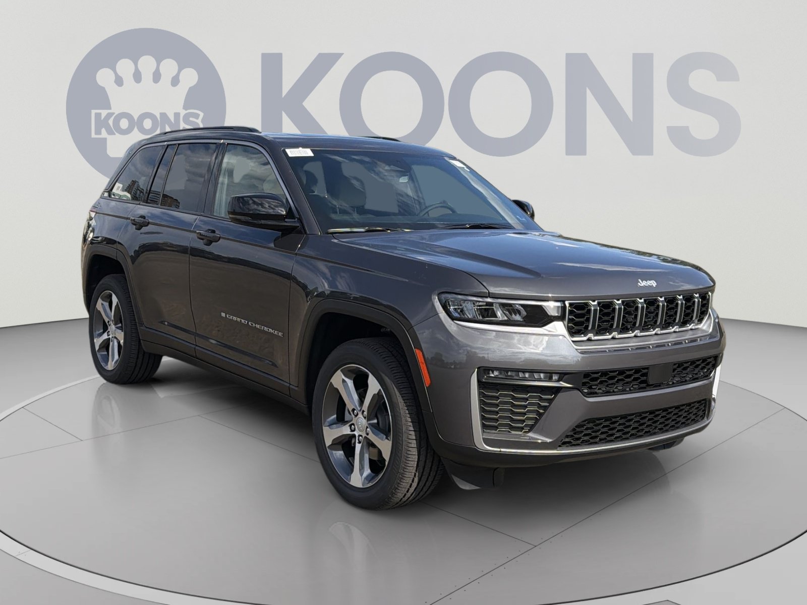 New 2026 Jeep Grand Cherokee Limited AWD/4WD image 10