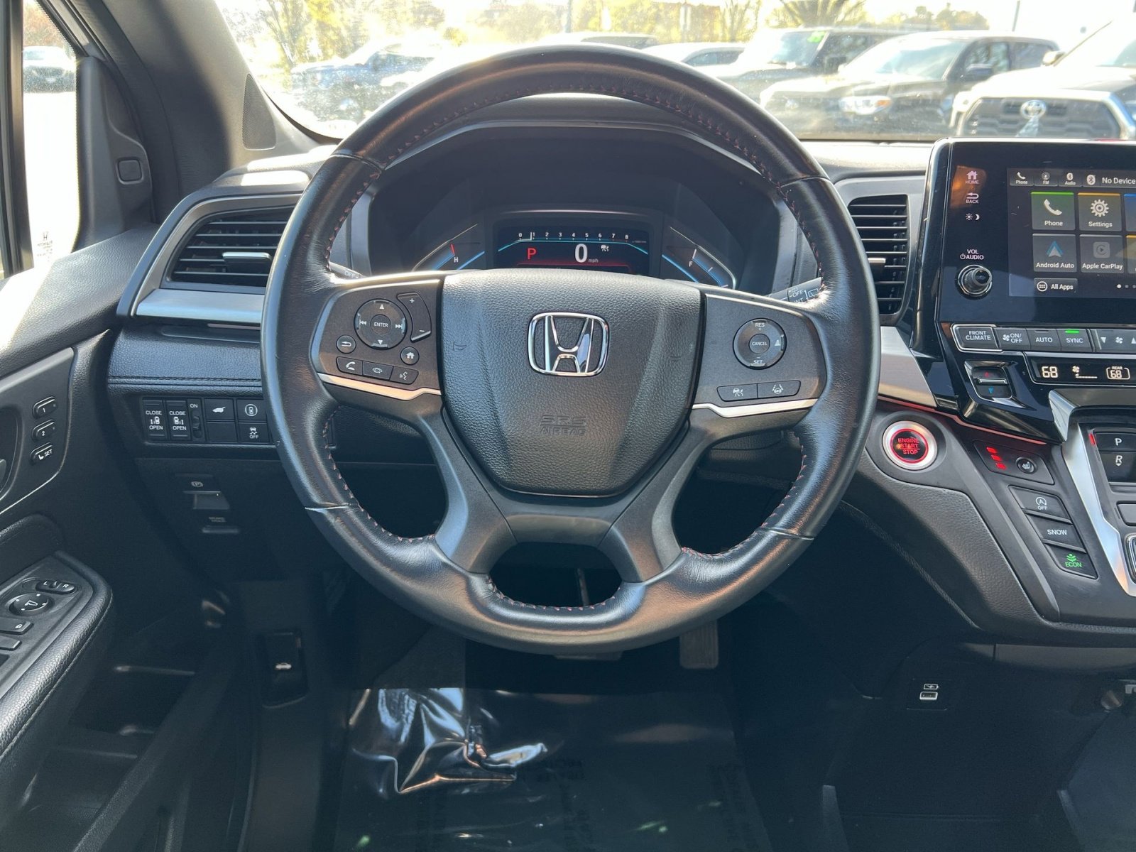 Used 2023 Honda Odyssey Sport image 23