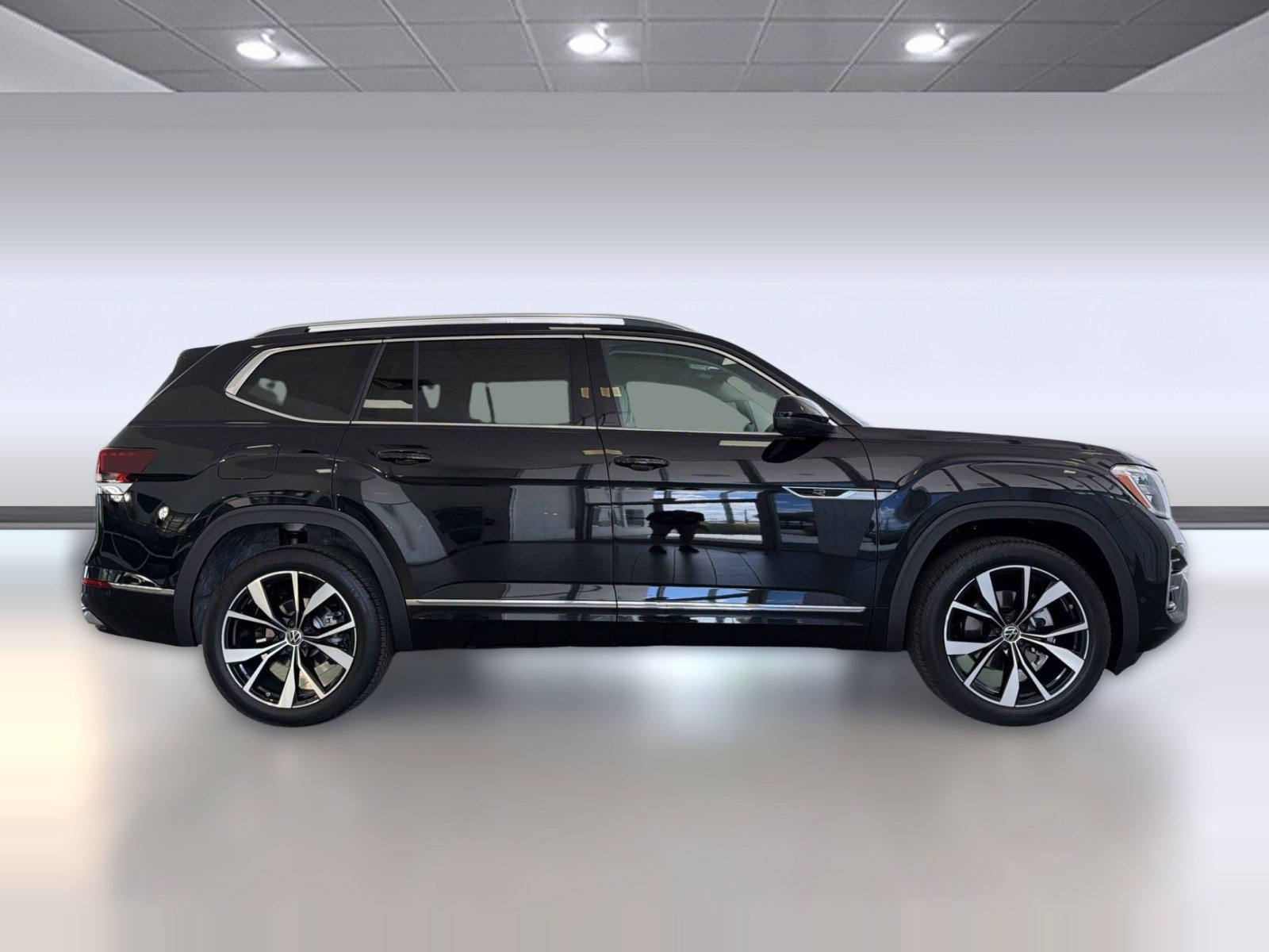 Used 2026 Volkswagen Atlas SEL Premium R-Line AWD/4WD image 8