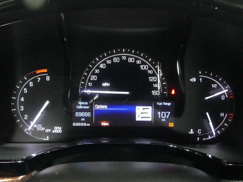 Used 2017 Cadillac XT5 Luxury AWD/4WD image 32