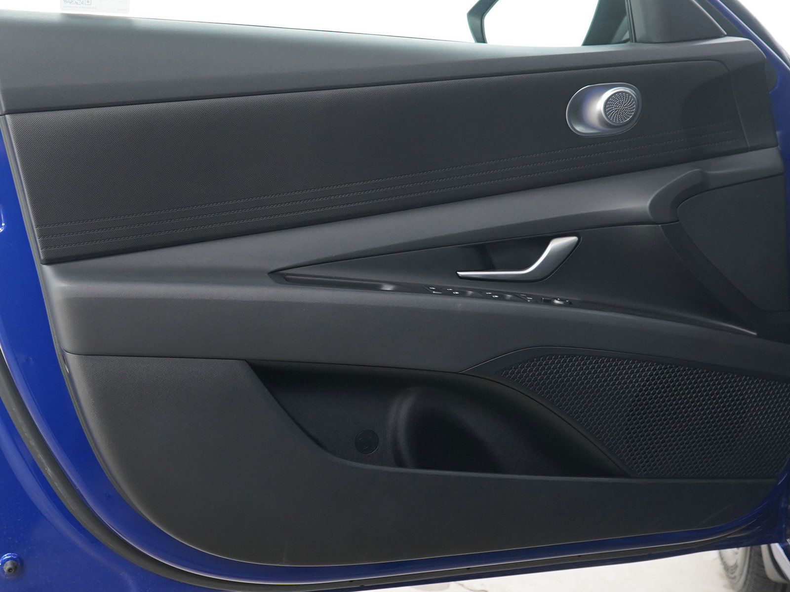 Certified 2025 Hyundai Elantra Blue image 18