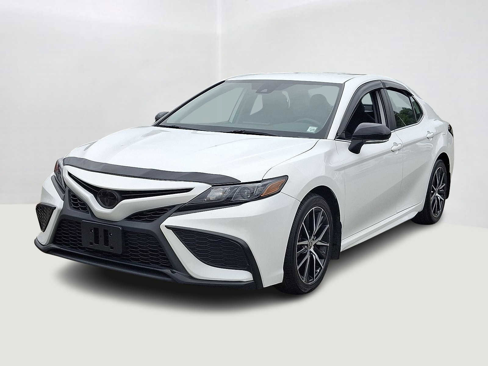 Certified 2023 Toyota Camry SE