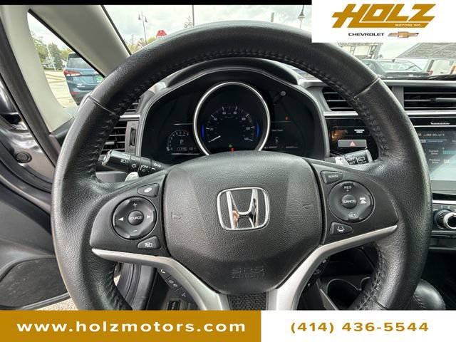 Used 2018 Honda Fit EX-L image 11