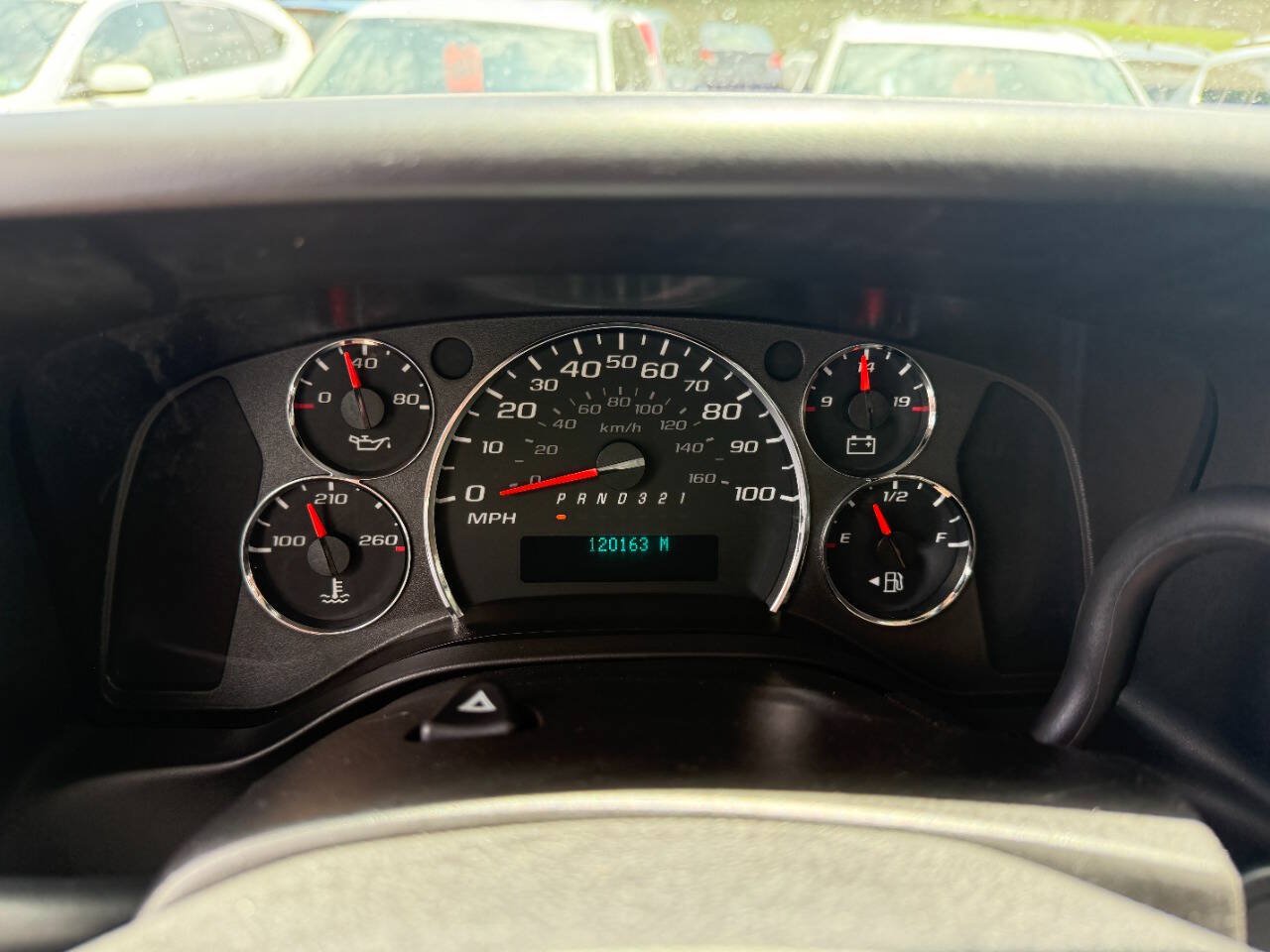 Used 2009 Chevrolet Express 3500 RWD image 13
