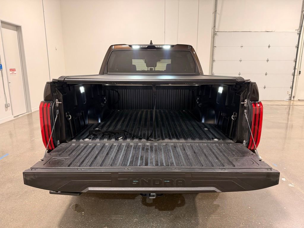 Used 2022 Toyota Tundra Limited w/ Power Package image 9