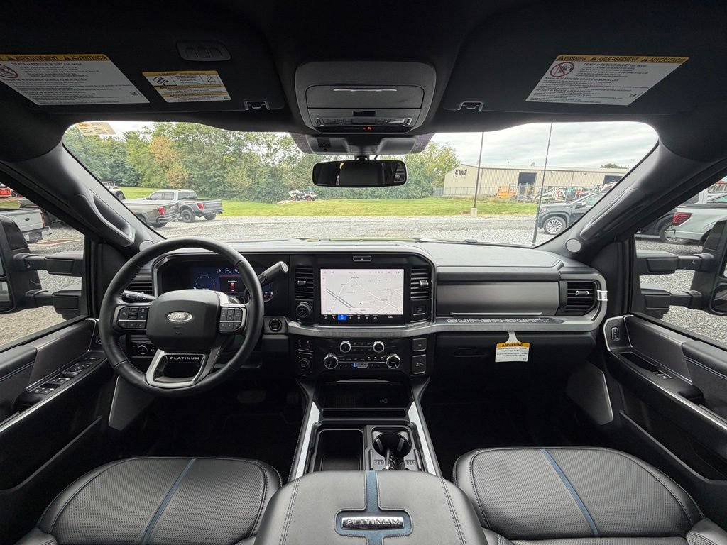 Used 2026 Ford F450 Platinum AWD/4WD image 8