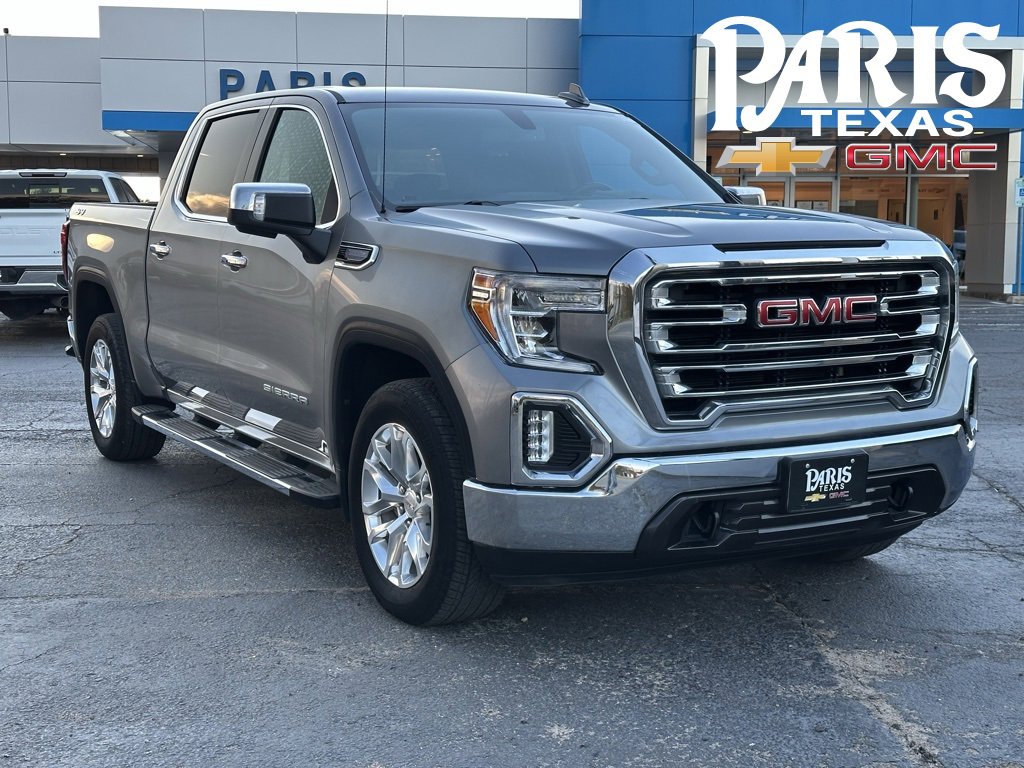 Used 2020 GMC Sierra 1500 SLT