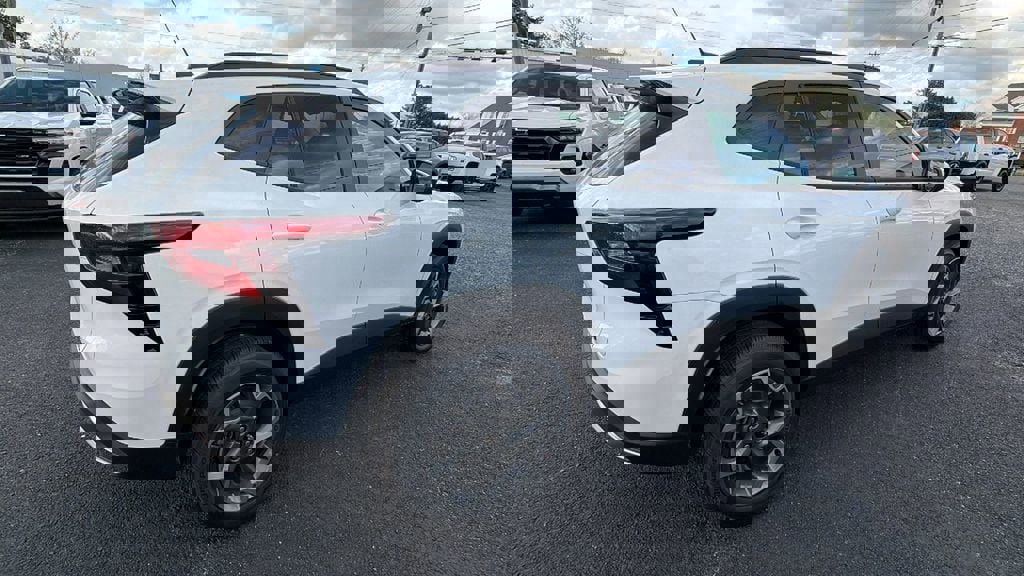 New 2026 Chevrolet Trax LT w/ Driver Confidence Package image 5