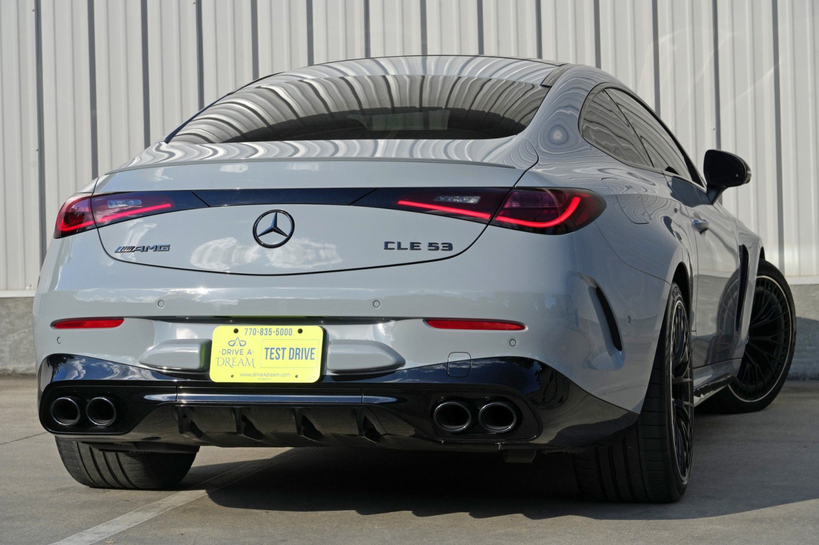 Used 2024 Mercedes-Benz CLE 53 AMG 4MATIC image 5