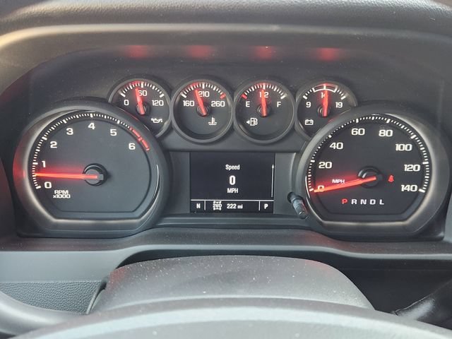 New 2025 Chevrolet Silverado 3500 W/T w/ WT Convenience Package AWD/4WD image 7
