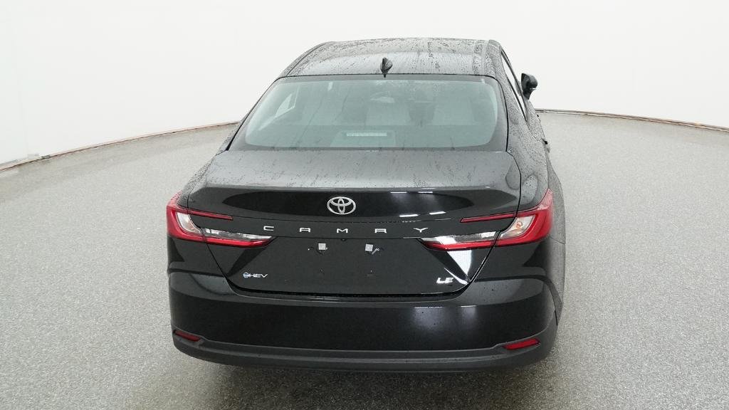 New 2026 Toyota Camry LE FWD image 12