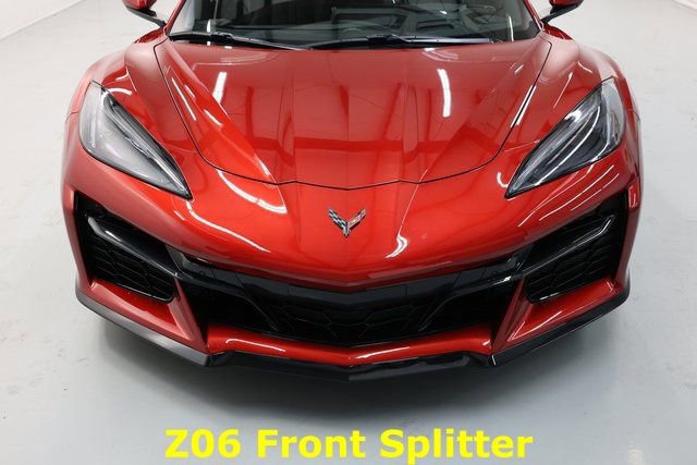 Used 2026 Chevrolet Corvette Z06 image 43