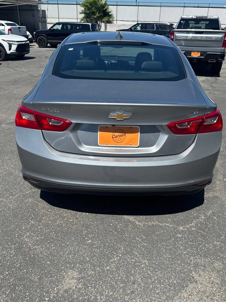 Used 2024 Chevrolet Malibu LT FWD image 5