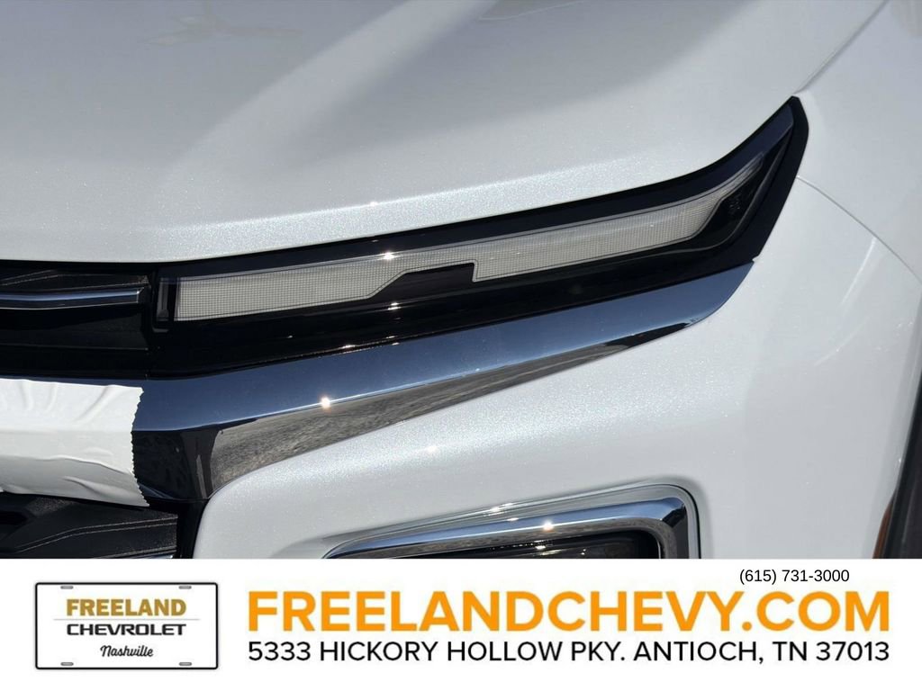 New 2026 Chevrolet Traverse LT w/ LPO, Floor Liner Package image 7