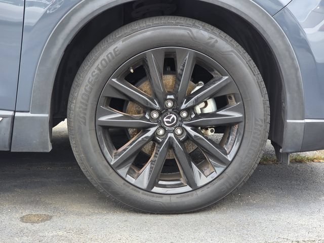 Used 2023 MAZDA CX-9 Carbon Edition AWD/4WD image 5