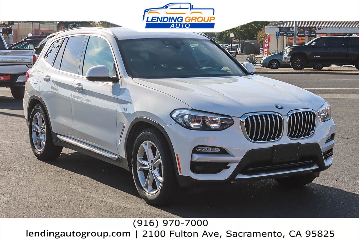 Used 2019 BMW X3 xDrive30i w/ Driving Assistance Package image 5