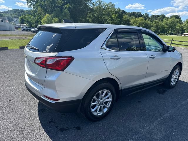 Used 2020 Chevrolet Equinox LT AWD/4WD image 5