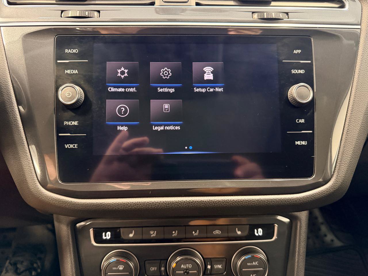 Used 2021 Volkswagen Tiguan S FWD image 46