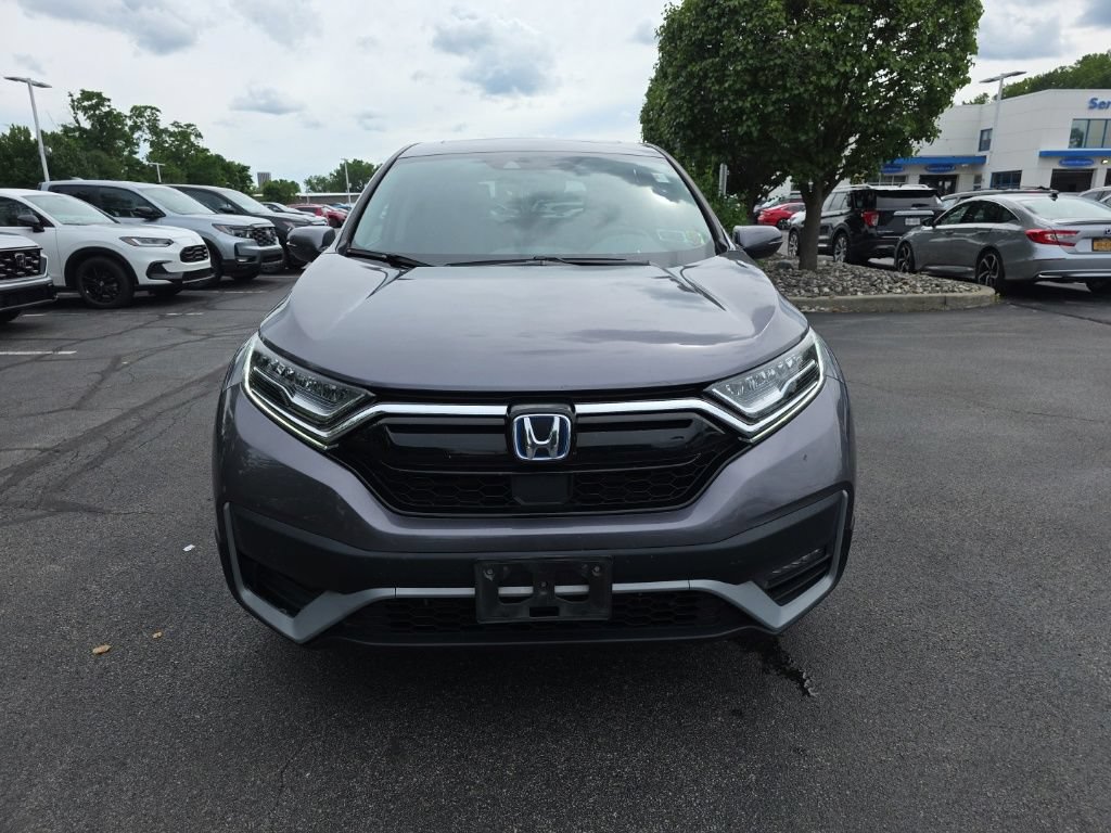 Used 2020 Honda CR-V EX-L image 2