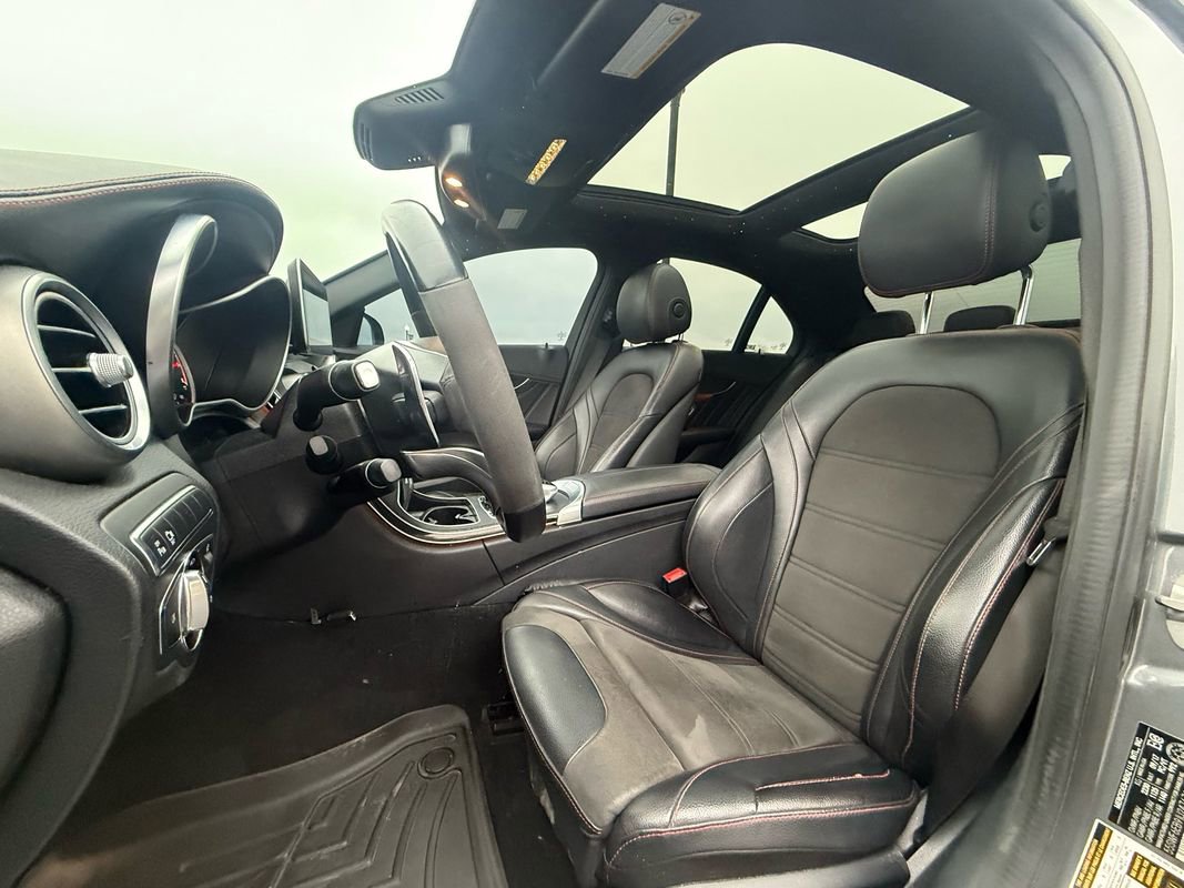 Used 2018 Mercedes-Benz C 43 AMG 4MATIC Sedan image 7