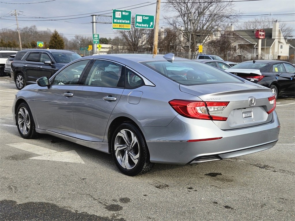 Used 2020 Honda Accord EX image 3