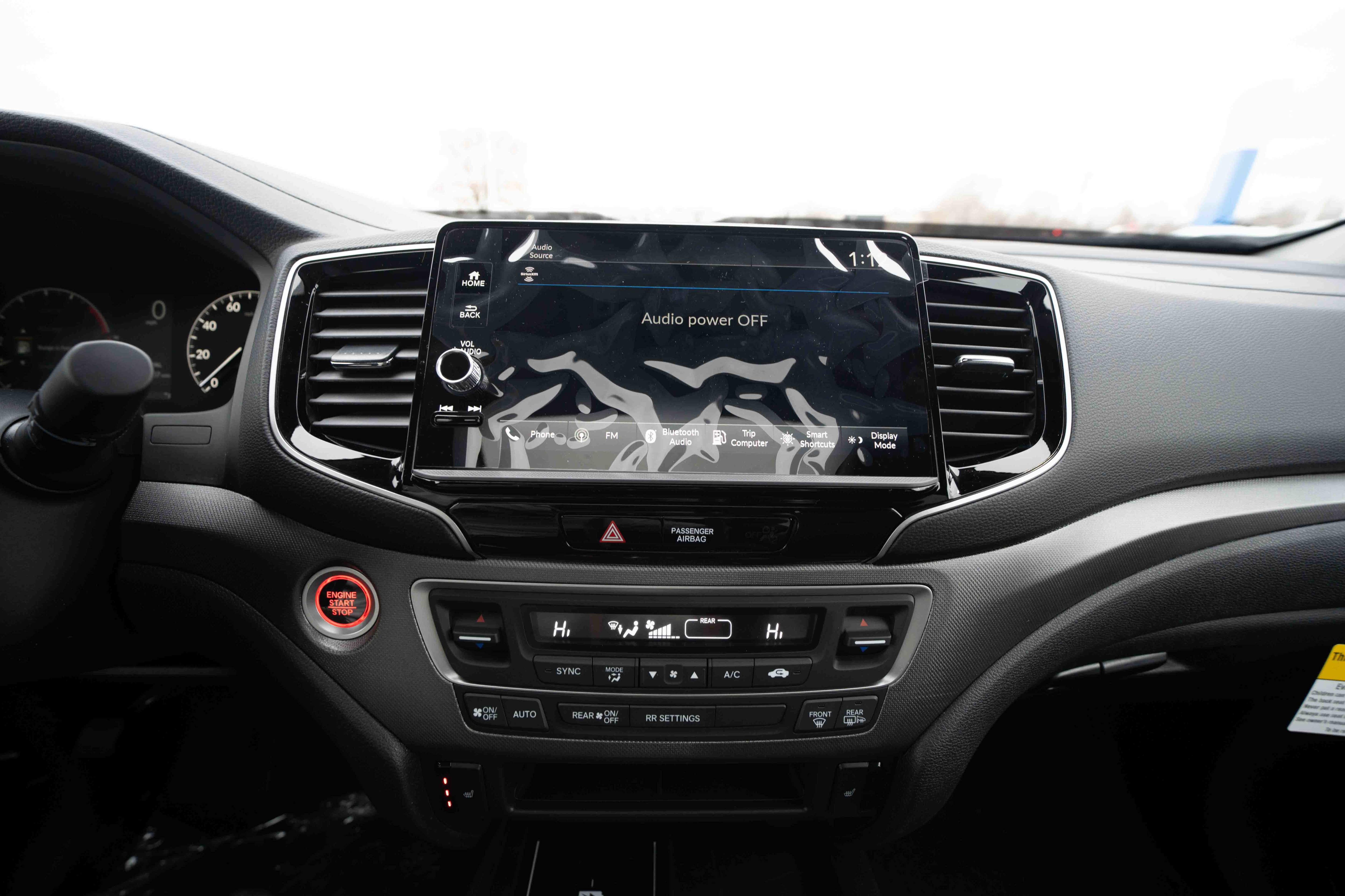 New 2026 Honda Ridgeline RTL image 17