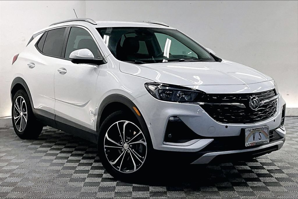 Used 2020 Buick Encore GX Select w/ Advanced Technology Package FWD image 11