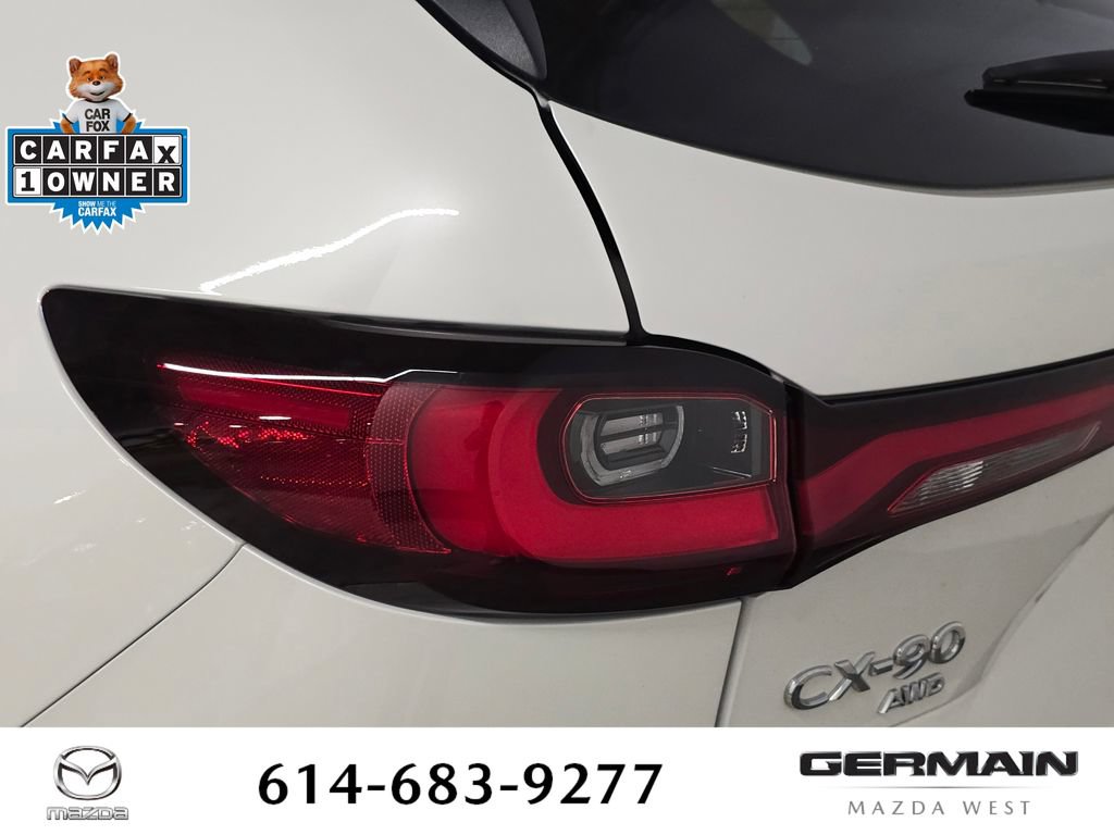Used 2024 MAZDA CX-90 3.3 Turbo w/ Select Package AWD/4WD image 16