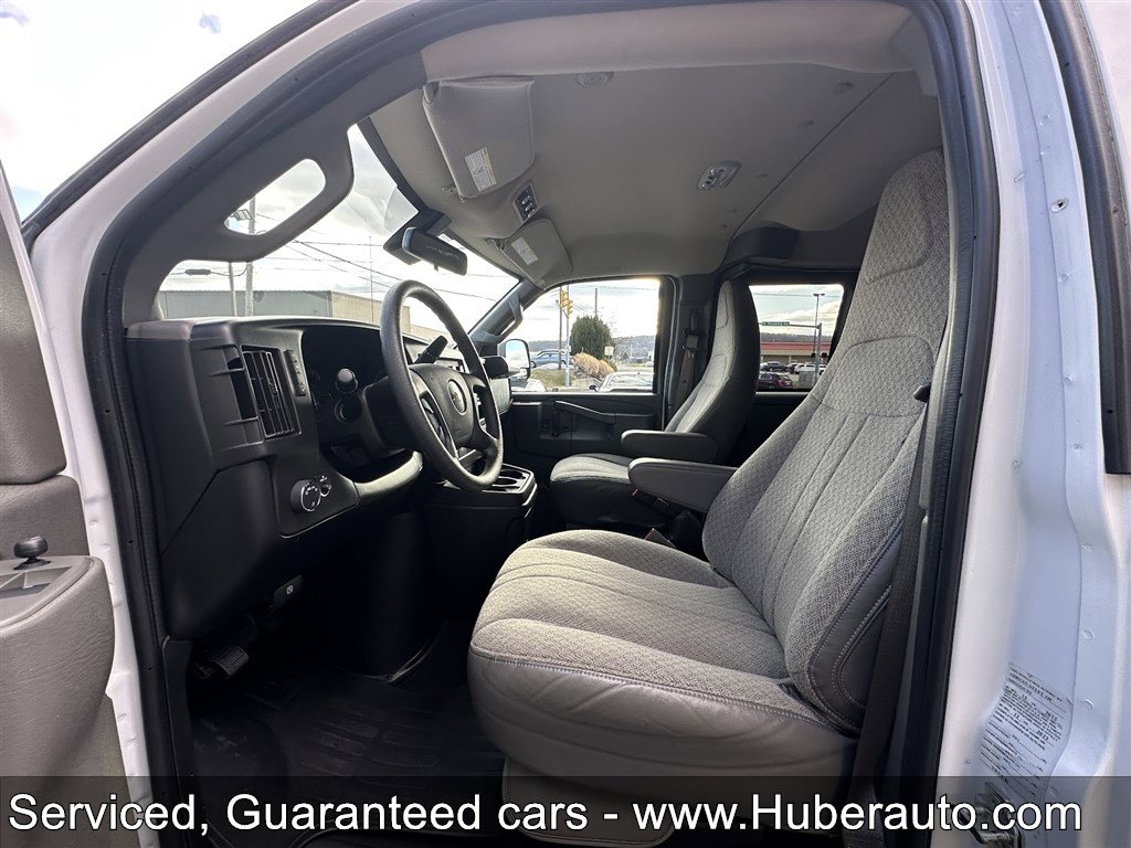 Used 2023 Chevrolet Express 3500 LT w/ LT Preferred Equipment Group image 27