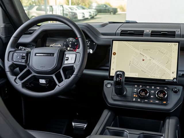 New 2026 Land Rover Defender 110 OCTA AWD/4WD image 21