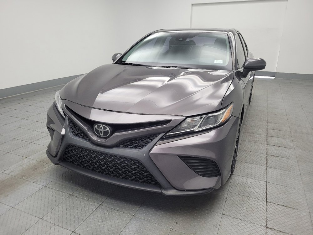 Used 2019 Toyota Camry SE FWD image 15