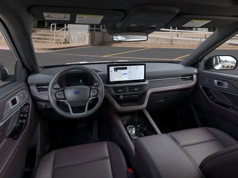 New 2026 Ford Explorer Platinum image 11