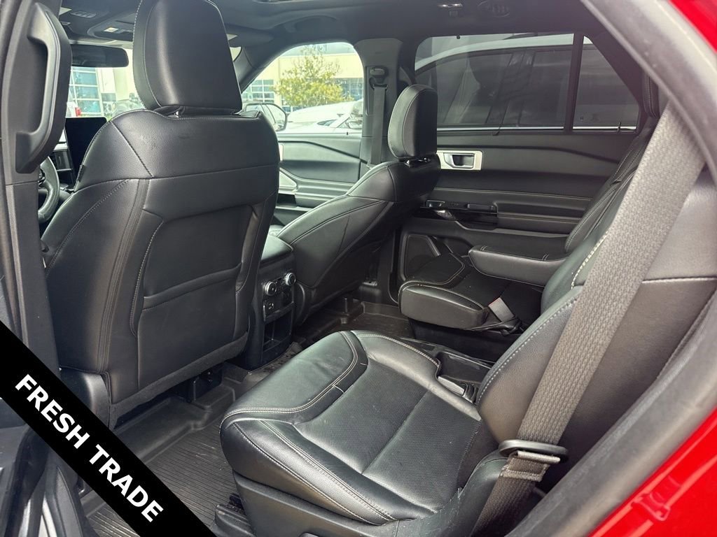 Used 2021 Ford Explorer ST w/ Equipment Group 401A AWD/4WD image 6