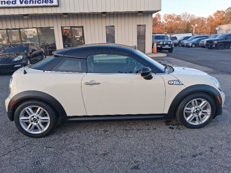 Used 2012 MINI Cooper Coupe S image 8