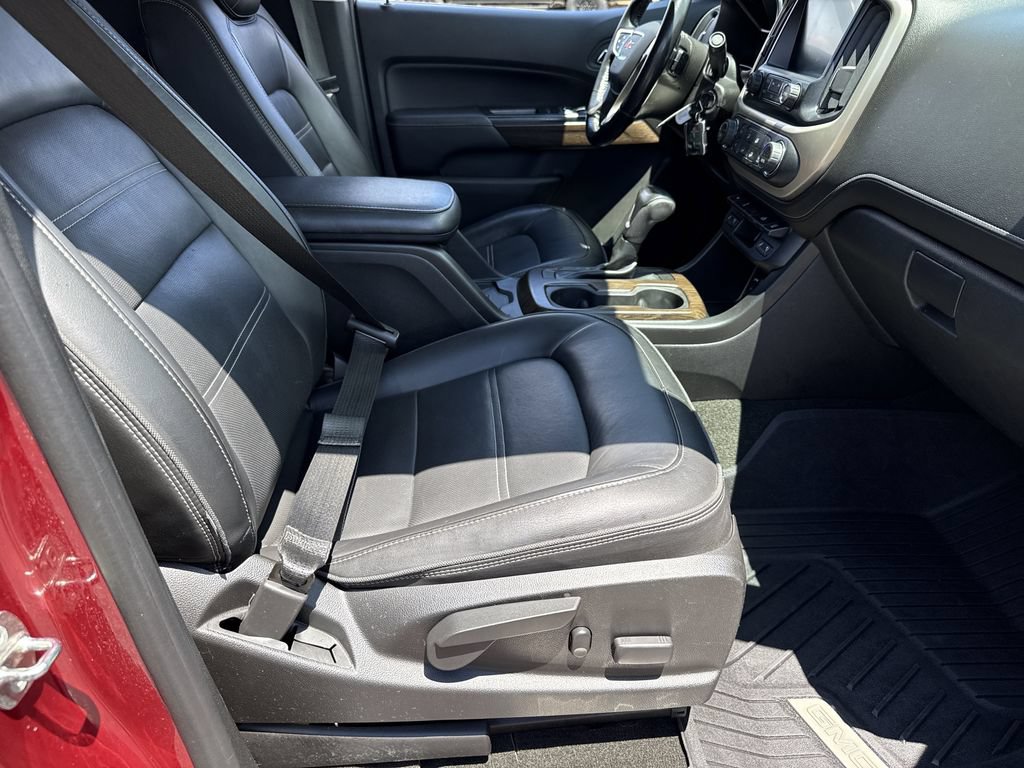 Used 2017 GMC Canyon Denali AWD/4WD image 13