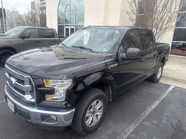 Used 2016 Ford F150 XLT