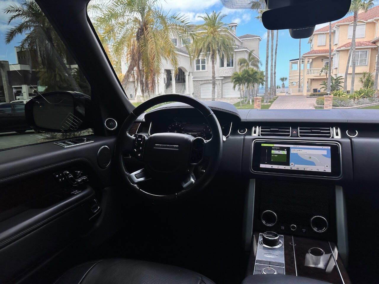 Used 2019 Land Rover Range Rover Long Wheelbase Supercharged image 58