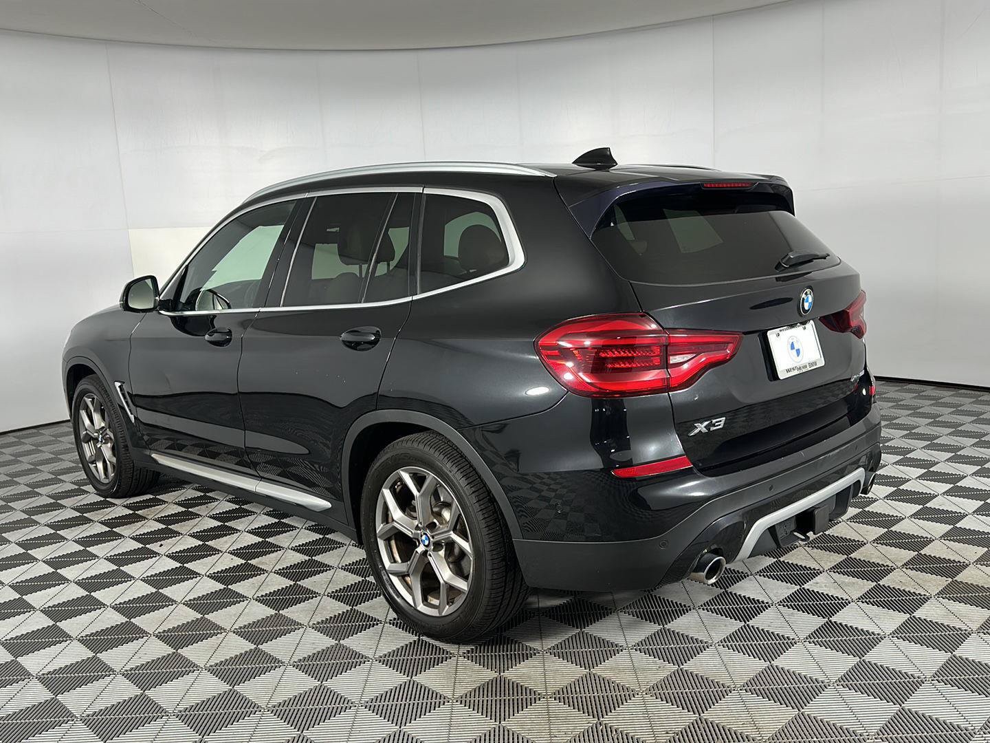 Used 2021 BMW X3 xDrive30i w/ Premium Package AWD/4WD image 23