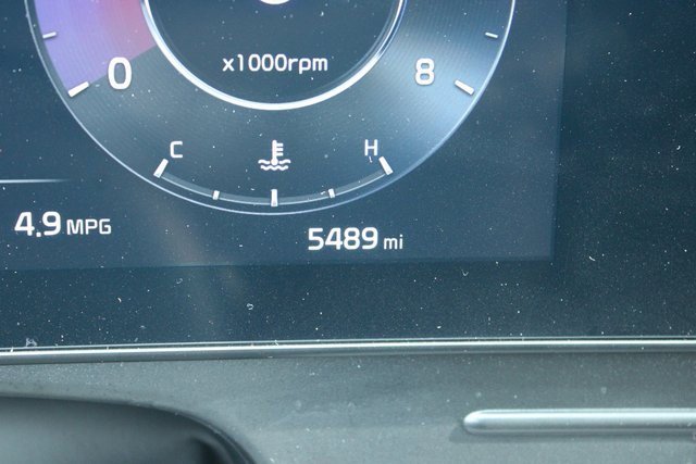 Used 2025 Kia Sportage SX image 31