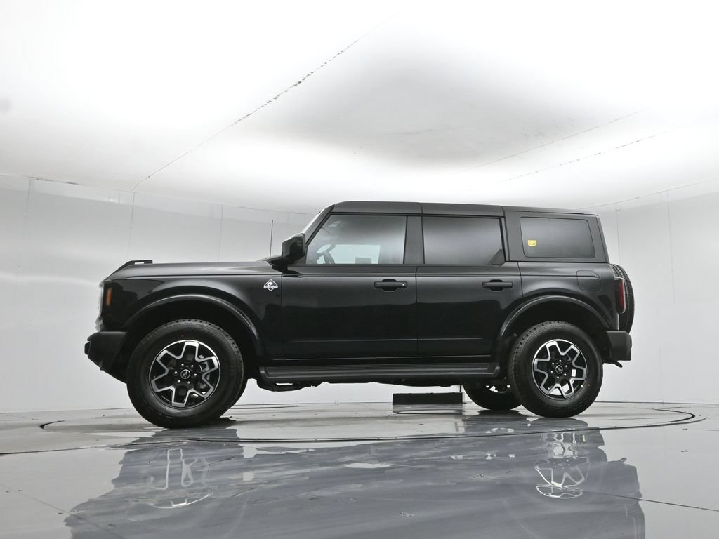 Used 2026 Ford Bronco Outer Banks AWD/4WD image 7